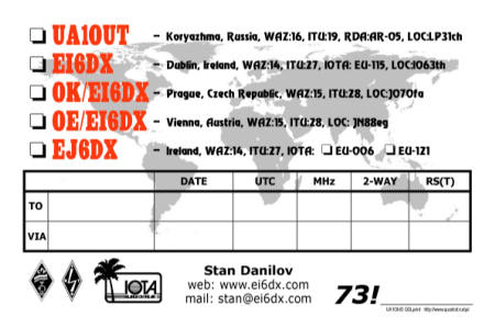 EI6DX
